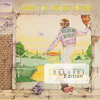 Elton John - Goodbye Yellow Brick Road New Cd • $12.89