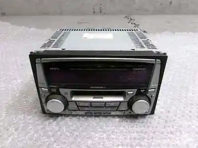 Mitsubishi ADDZEST Azest Genuine DMZ615 CD MD Deck Player Audio MR979 / 2Q7-1166 • $42