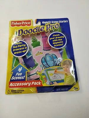 Fisher-Price Doodle Pro Accessory Kit • $15