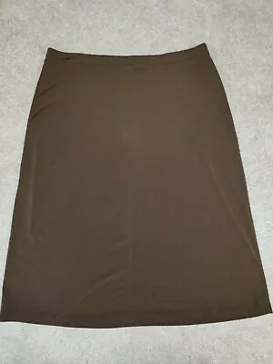 Women's Small Merona Brown Skirt S • $4.99