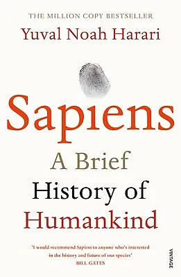 $26.08 • Buy Sapiens By  Yuval Noah Harari 2015 Paperback 9780099590088 NEW