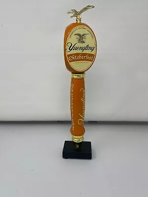 Yuengling Oktoberfest 3 Sided Draft Beer Tap Handle Tapper Mancave Bar Pub 13  • $28.99