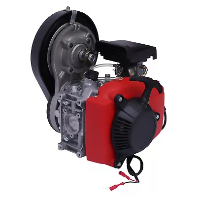 4-Stroke 49CC Gas Motorized Bike Engine Motor Kit Scooter With Chain Drive • $172