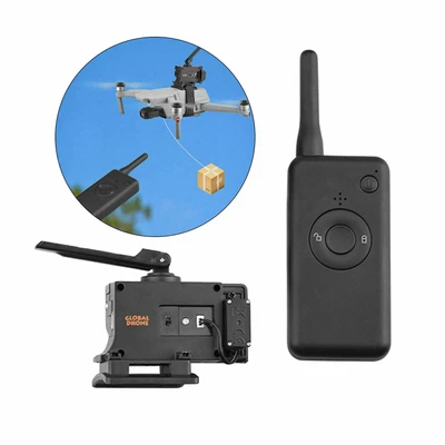 $51.33 • Buy Payload Air Drop Delivery Transport Thrower For DJI Mavic Mini 2 Phantom 3 4