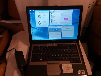 Dell Latitude D630 T9300 2.50ghz 4gbram 500gbhdd Win Xpsp/3 Office2007 1440x900 • $150