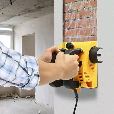 1200W Electric Wall Planing Machine Concrete Shovel Putty Wall Scraper Planner • $134