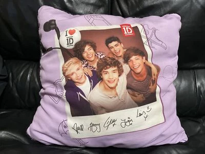 £24.59 • Buy 1D  One Direction  Pillow 15” X 15”