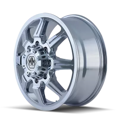 1 New 20x8.25 Mayhem Monstir Chrome Wheel/Rim 8x200 8101-2877CF • $254.08