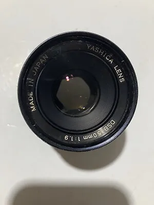 Vintage Vivitar 50 MM Skylight Yashika Camera Lens • $21.99