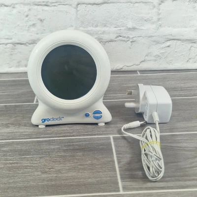 £19.99 • Buy The Gro Company Gro Clock Sleep Trainer Aid Night Light