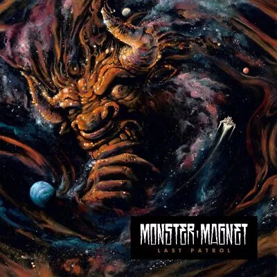 Monster Magnet Last Patrol New Lp • $44.24