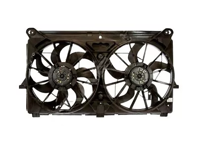 Auxiliary Fan Assembly For 2005-2006 Chevy Silverado 2500 HD HK153GD • $146.02