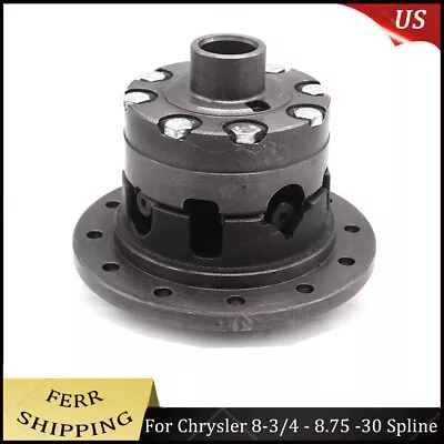 For Chrysler 8-3/4  Sure-Grip / Power-Lock Posi Unit - 30 Spline 8.75   • $285.99