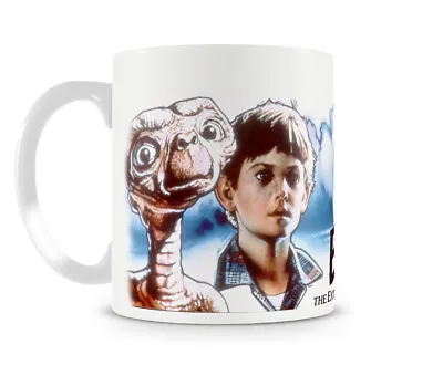 Officially Licensed Merchandise E.T. Extra-Terrestrial Coffee Mug • $14.27