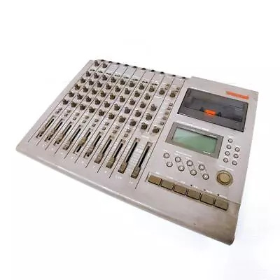Tascam 488 8-Track Portastudio Recording Equipment S10 • $265.04
