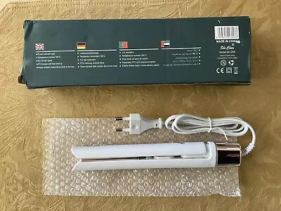 Mini  Portable Travel Flat Iron Hair Straightener EU Plug NWT • $5