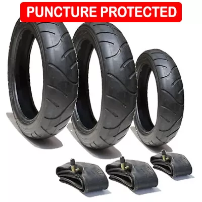 Set Of Tyres And Tubes For A Quinny Speedi SX Pushchair - POSTED FREE 1ST CLASS • £41.95