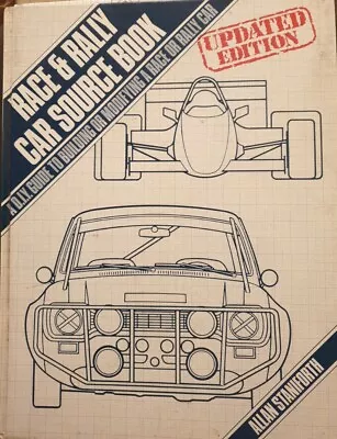 Race And Rally Car Source Book • £20