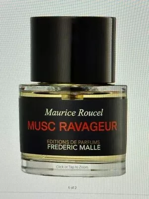 Musc Ravageur By Frederic Malle 1.7 Oz Eau De Parfum Spray (Unisex) • $229