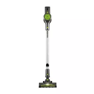 £72.99 • Buy Cordless Stick Vacuum Cleaner, Cyclone Pro, 40 Min Runtime - Daewoo FLR00010GE