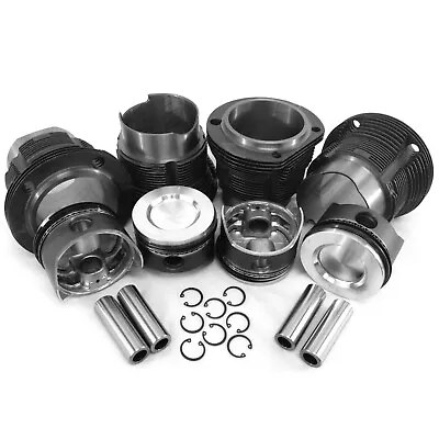 94mm Porsche 914/ VW Type 4 Bus Piston & Cylinder Kit • $274.40