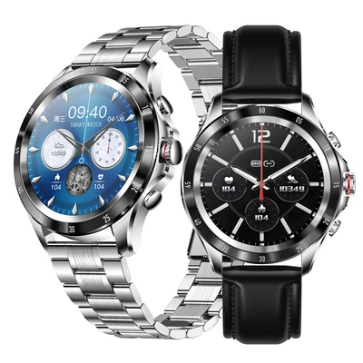 $78.83 • Buy Sports Men Smart Watch Bluetooth Call Heart Rate Blood Pressure Fitness Tracker