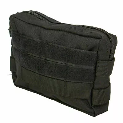 Tactical Molle Pouch EDC Multi-purpose Belt Waist Pack Bag Utility Phone Pocket • $8