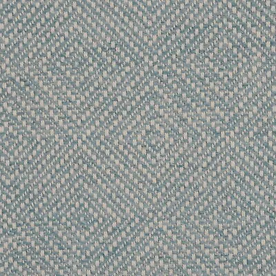 £1.99 • Buy Westray Azure Linwood Upholstery Fabric Wool Blend Geometric FR Furnishings