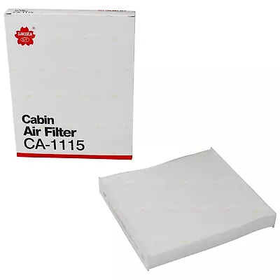 Air Pollen Cabin Filter For Toyota Corolla ZRE152R ZRE153R ZRE182R 2007~2017 • $27.95