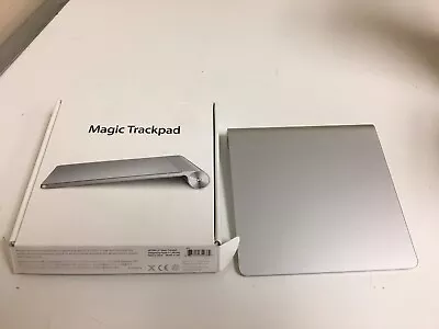 Apple A1339 Magic Trackpad 1 - Silver Used Batteries Not Included • $39.99