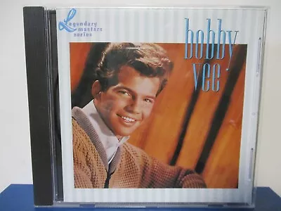 $8.95 • Buy Bobby Vee - Legendary Masters Series - CD - MINT Condition - E23-511