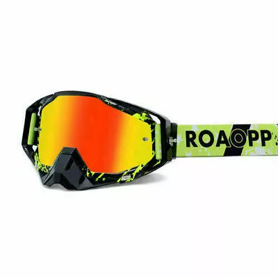 For Motorcycle Racing Goggles Motocross MX MTB ATV UTV Dirt Bike Off-road  • $13.23