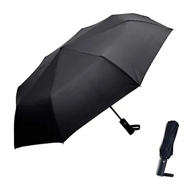 $14.32 • Buy Umbrella, Automatic Windproof Folding Umbrellas, Compact Travel For Strong Rain