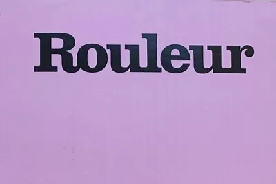 Rouleur Magazine - Rapha Racing Ltd • $12