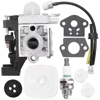 Carburetor With Repower Maintenance Kit For ECHO Trimmer GT225 GT225i SRM225 NEW • $14.59