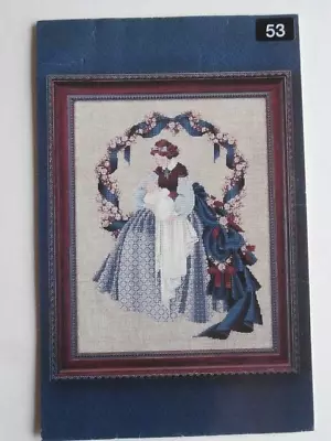 Lavender & Lace Cross Stitch Chart - SWEET DREAMS  Marilyn Leavitt-Imblum L&L14 • £9.49