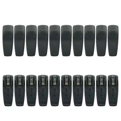 100X RLN5644 Belt Clip For MOTOROLA CP040 EP450 DEP450 BPR20 BPR40 DP1400 Radios • $150