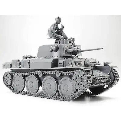 Tamiya 1/35 German Lt Tank Panzerkampfwagen 38t Ausf E/F TAM35369 Plastic Models • $32