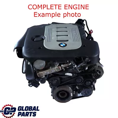 BMW E90 E91 E92 E93 330d Bare Engine M57N2 306D3 231HP 85k Miles WARRANTY • $2698.62