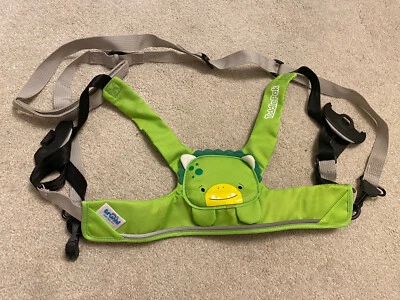 £9 • Buy Dinosaur Trunki Toddlepak Reins
