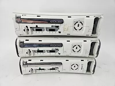 Lot Of 3 Xbox 360 Consoles ONLY *No HDMI Pro Models* AS-IS/Parts Repair EB-13302 • $42.24