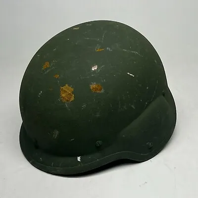 US Army PASGT Ballistic Military Helmet Made Size M-1 • $97.90