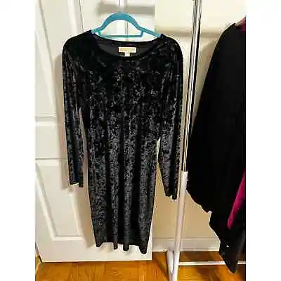 Michael Kors Velour Dress Size XL • $25