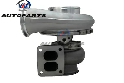S400SX4 S480 Upgraded 80mm Billet  T4 Twin Scroll 1 .25 A/R Turbo Charger • $551.52