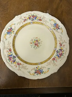 W H Grindley Co England Plate • $14.99