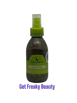 4.2 Oz. Macadamia Healing Oil Spray. 125ml. NEW. FREE SHIPPING.  • $11.99