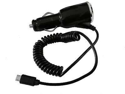 2AMP Micro USB Car Charger With LED For AT&T Z998 ZTE Mustang Z998 Phone • $9.98