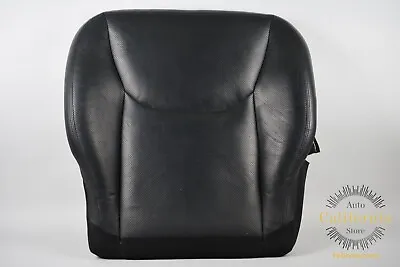 00-02 Mercedes W220 S600 Front Right Bottom Lower Seat Cushion Black OEM • $131.25