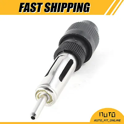 Single Car Stereo Radio Aerial Antenna Connector Coaxial DIN Connector Universal • $11.49