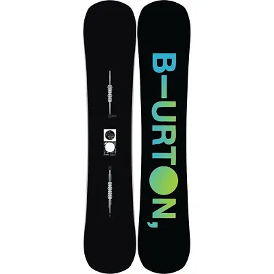 Men's BURTON Instigator Flat Top Snowboard - All Mountain/Powder - 2023 • $439.95